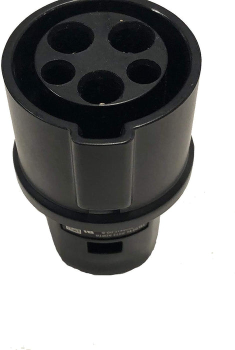 Primecom Tesla J1772 Adapter from UMC (Tesla Connector) to J1772 (Type-1 US EV Connector)