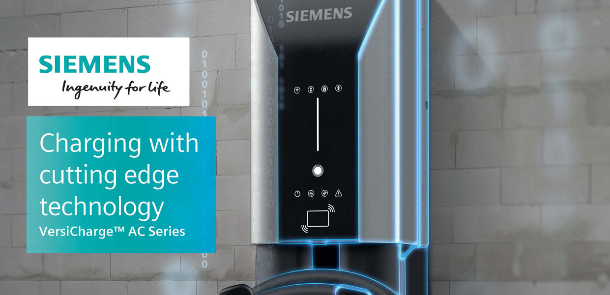 VersiCharge Level-2 30Amp Fast Charging